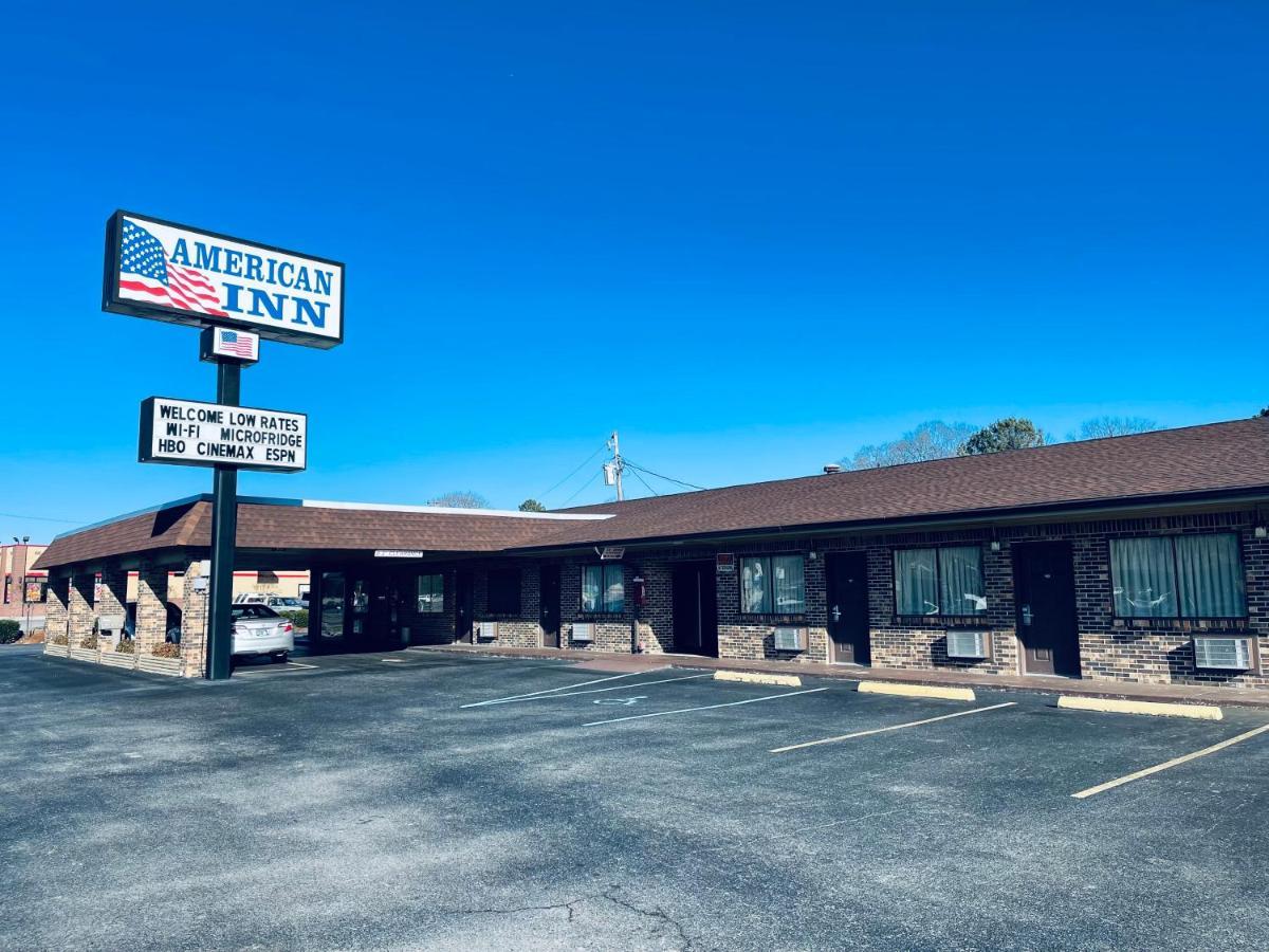 American Inn Stevenson エクステリア 写真