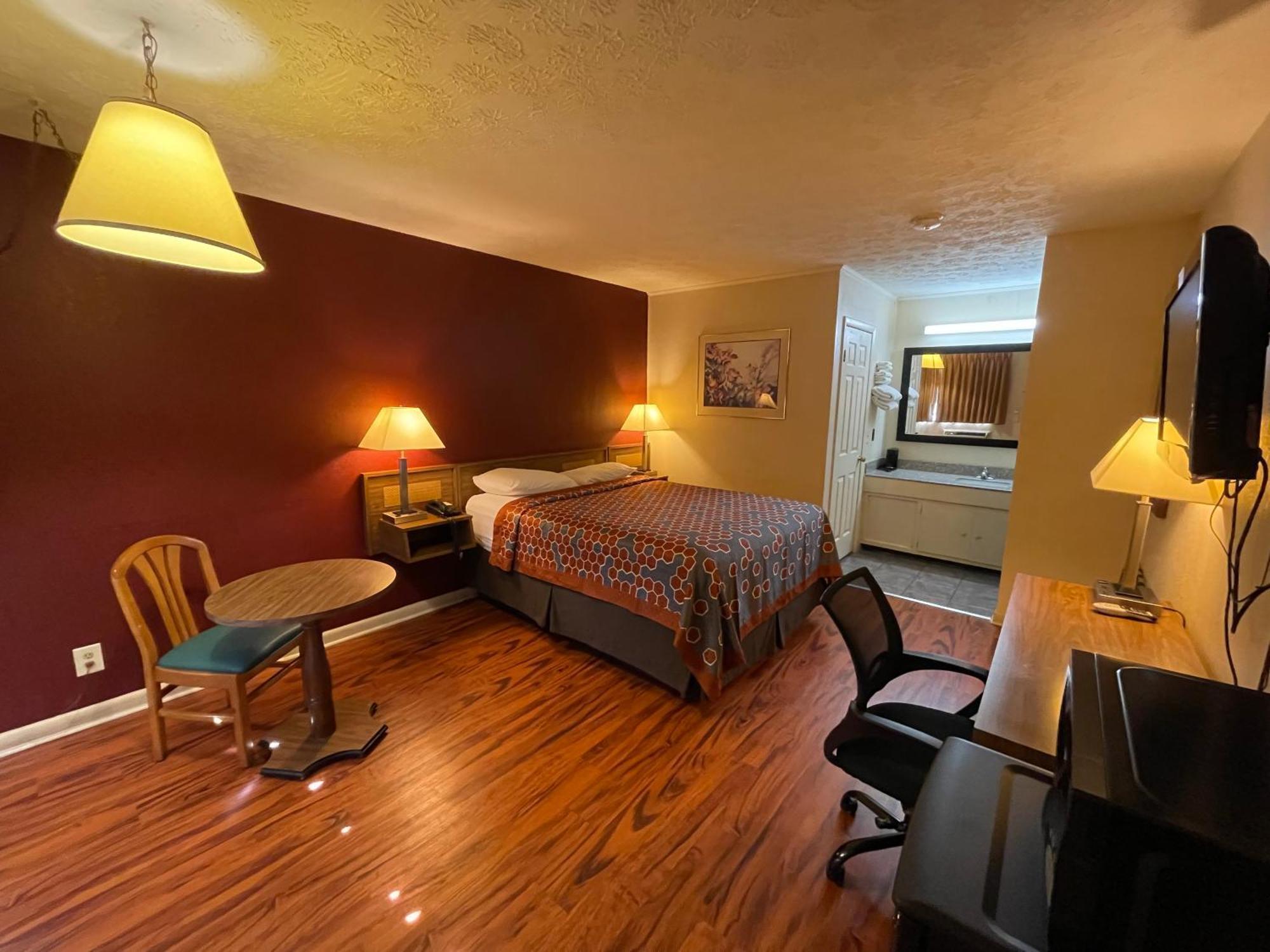 American Inn Stevenson エクステリア 写真